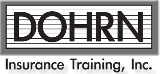 Dohrn Insurance Training logo