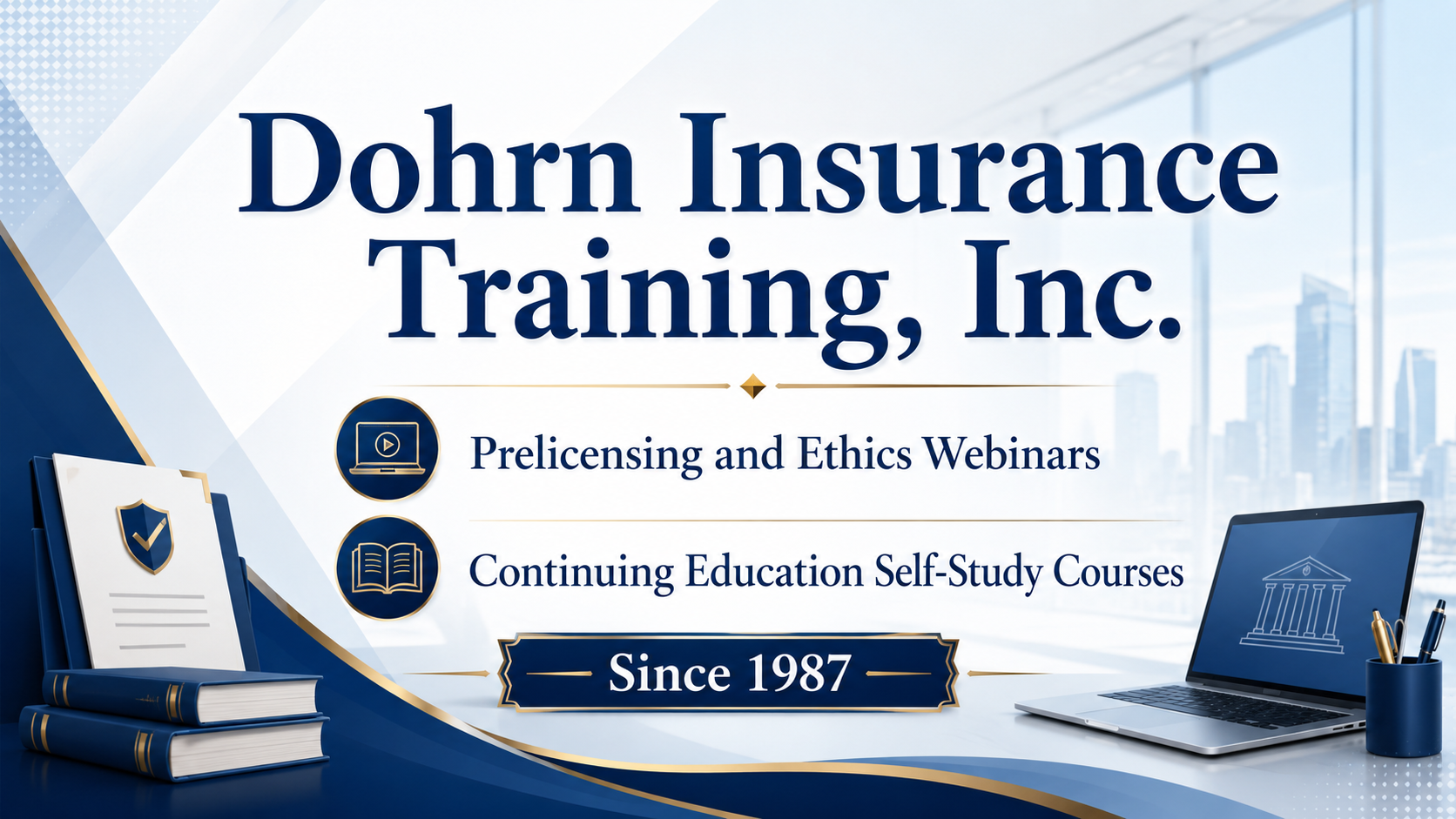 Dohrn Insurance Training